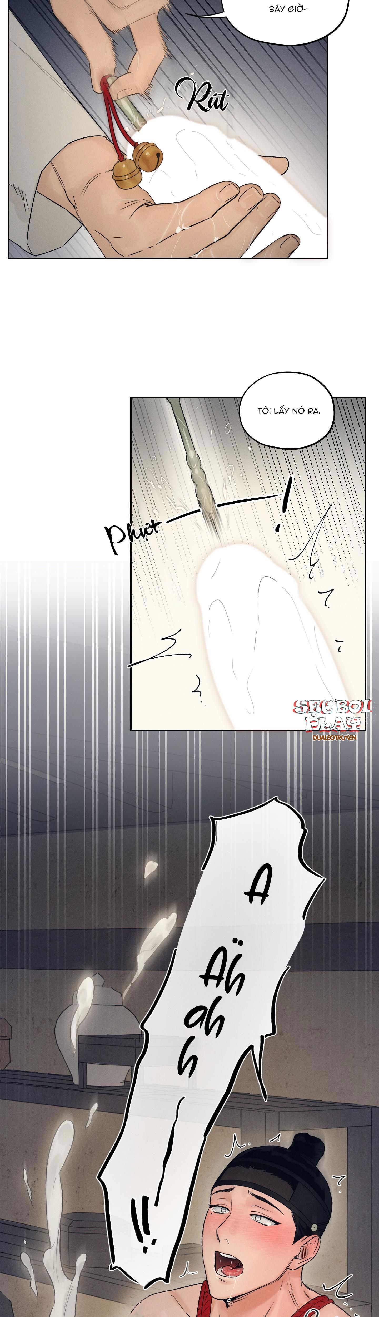 đọc truyện Cửa Hàng Đồ Chơi Người Lớn Joseon Chương 5 ảnh 30 tại Giả Dược