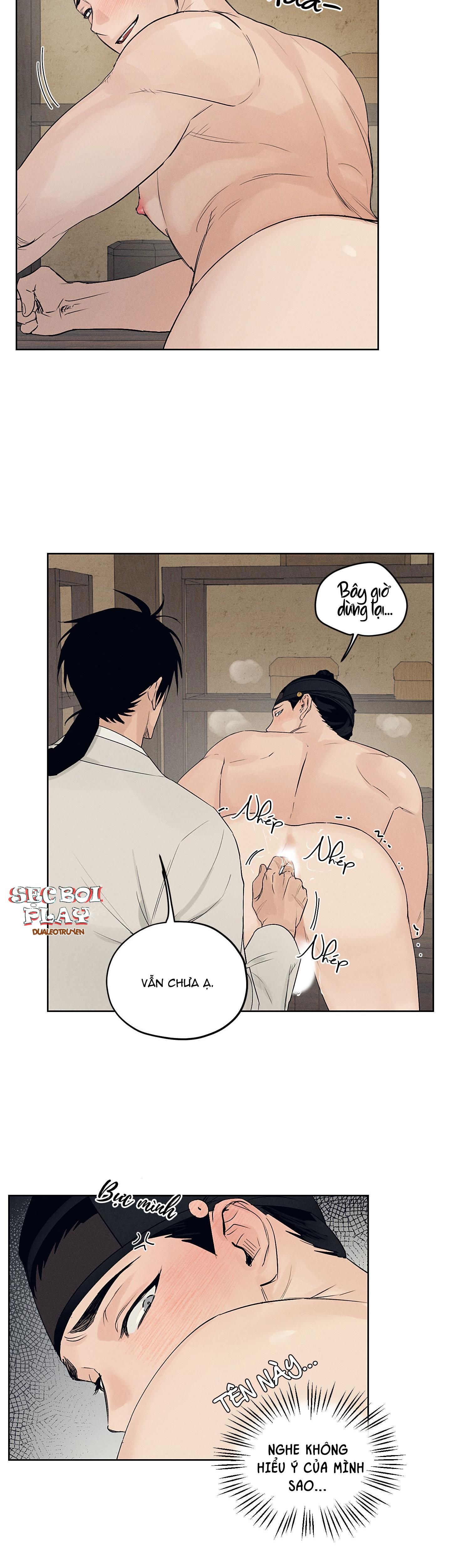 đọc truyện Cửa Hàng Đồ Chơi Người Lớn Joseon Chương 6 ảnh 20 tại Giả Dược