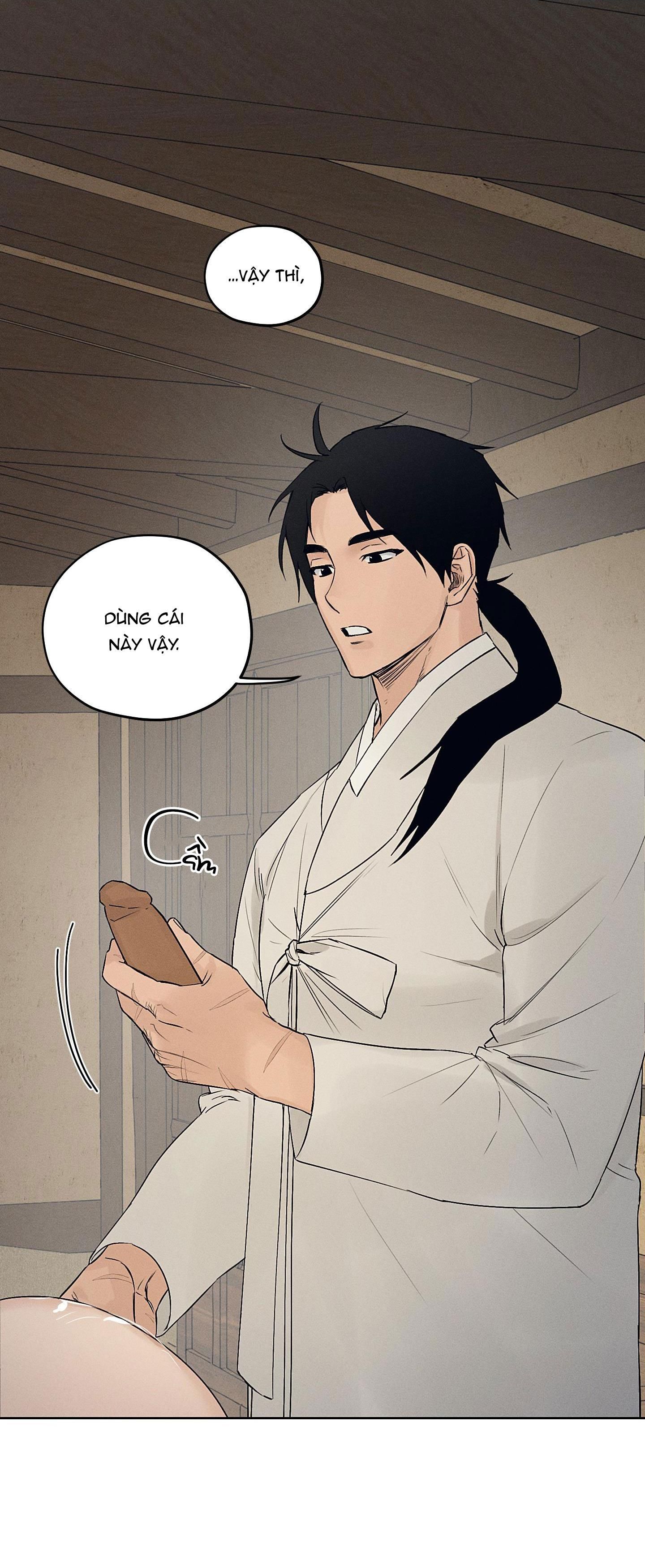 đọc truyện Cửa Hàng Đồ Chơi Người Lớn Joseon Chương 6 ảnh 23 tại Giả Dược