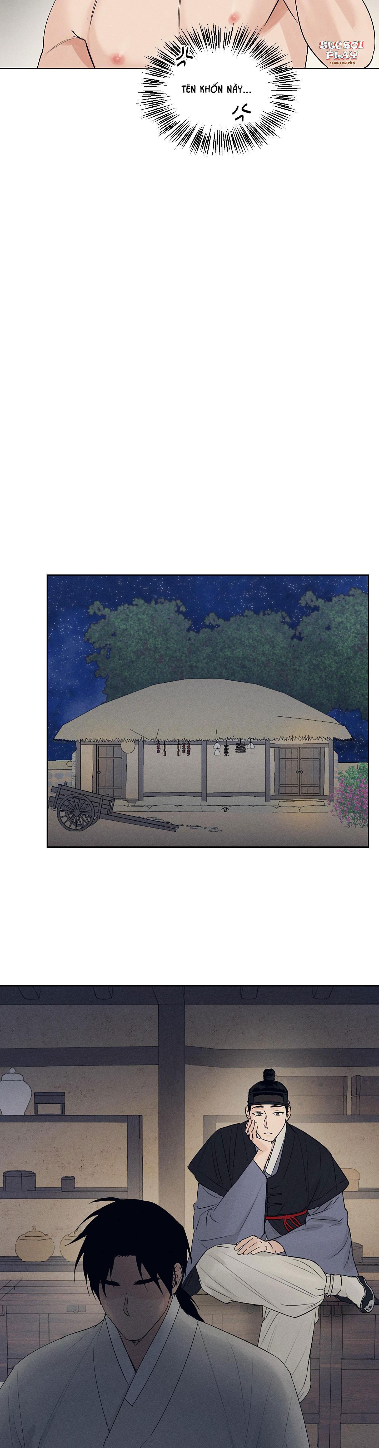đọc truyện Cửa Hàng Đồ Chơi Người Lớn Joseon Chương 6 ảnh 28 tại Giả Dược