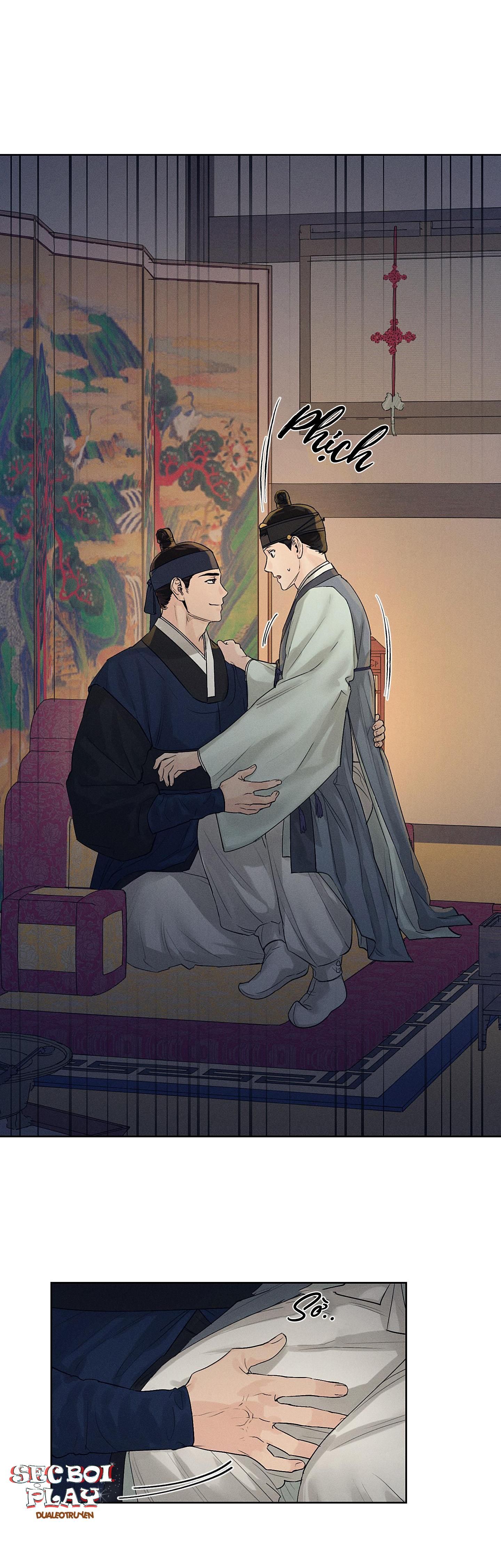 đọc truyện Cửa Hàng Đồ Chơi Người Lớn Joseon Chương 7 ảnh 14 tại Giả Dược