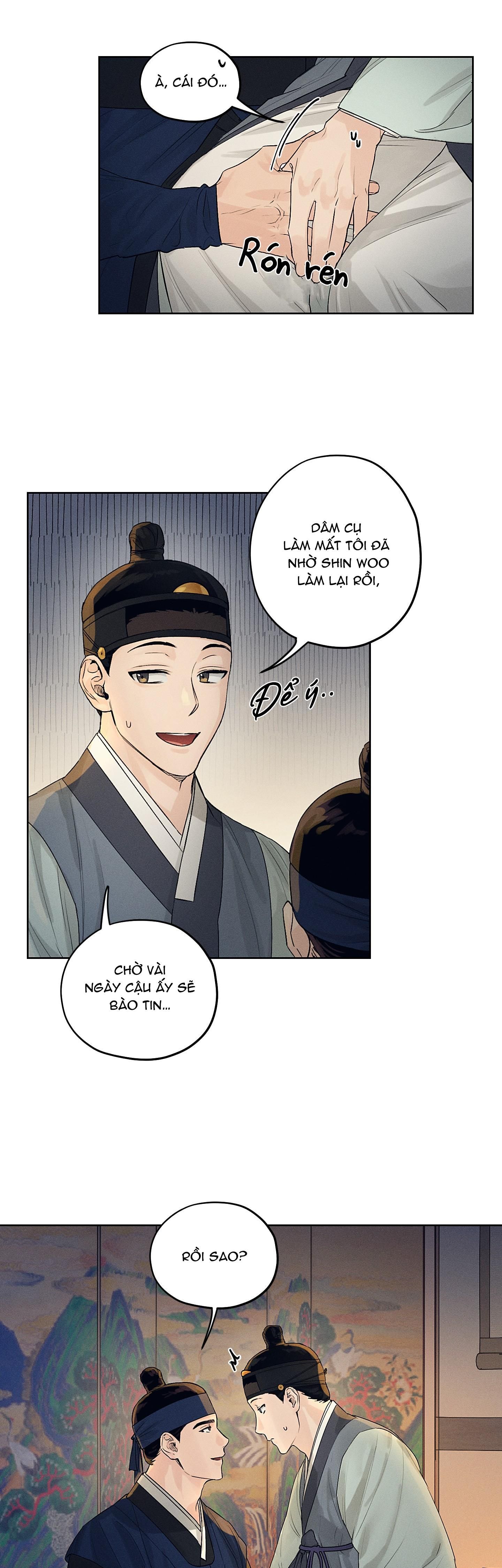 đọc truyện Cửa Hàng Đồ Chơi Người Lớn Joseon Chương 7 ảnh 15 tại Giả Dược