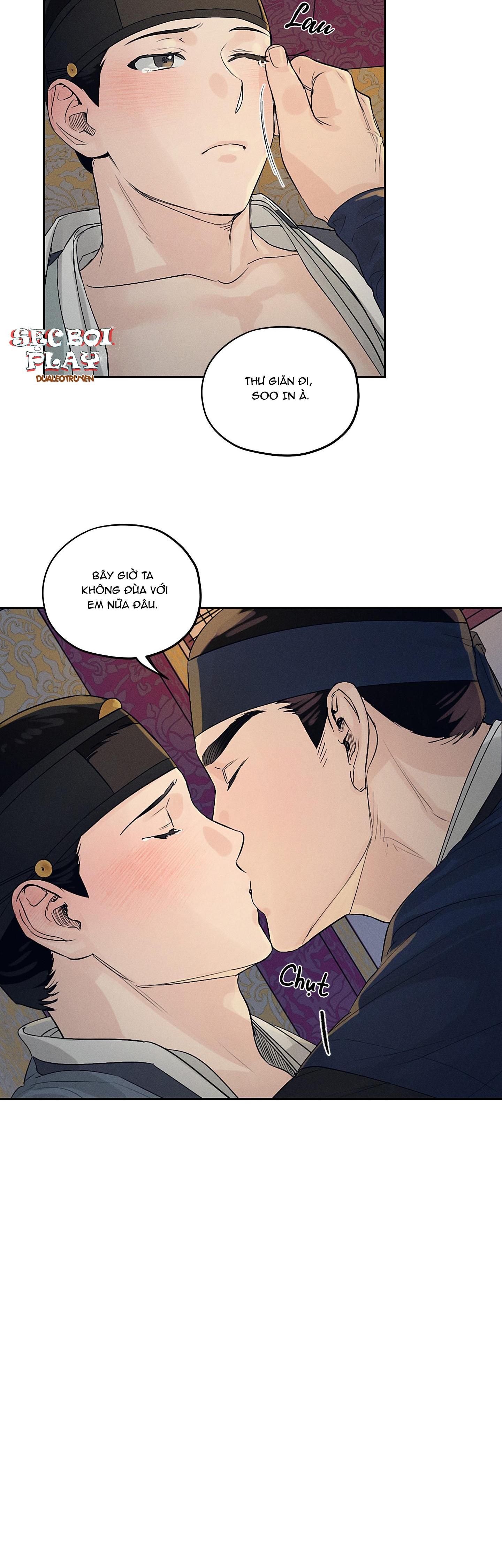 đọc truyện Cửa Hàng Đồ Chơi Người Lớn Joseon Chương 7 ảnh 29 tại Giả Dược