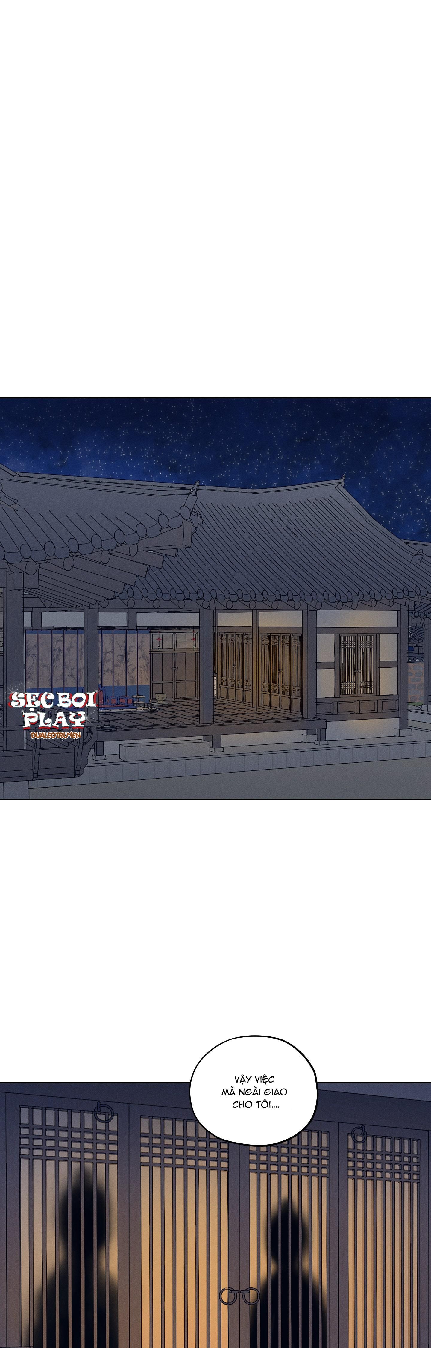 đọc truyện Cửa Hàng Đồ Chơi Người Lớn Joseon Chương 7 ảnh 30 tại Giả Dược