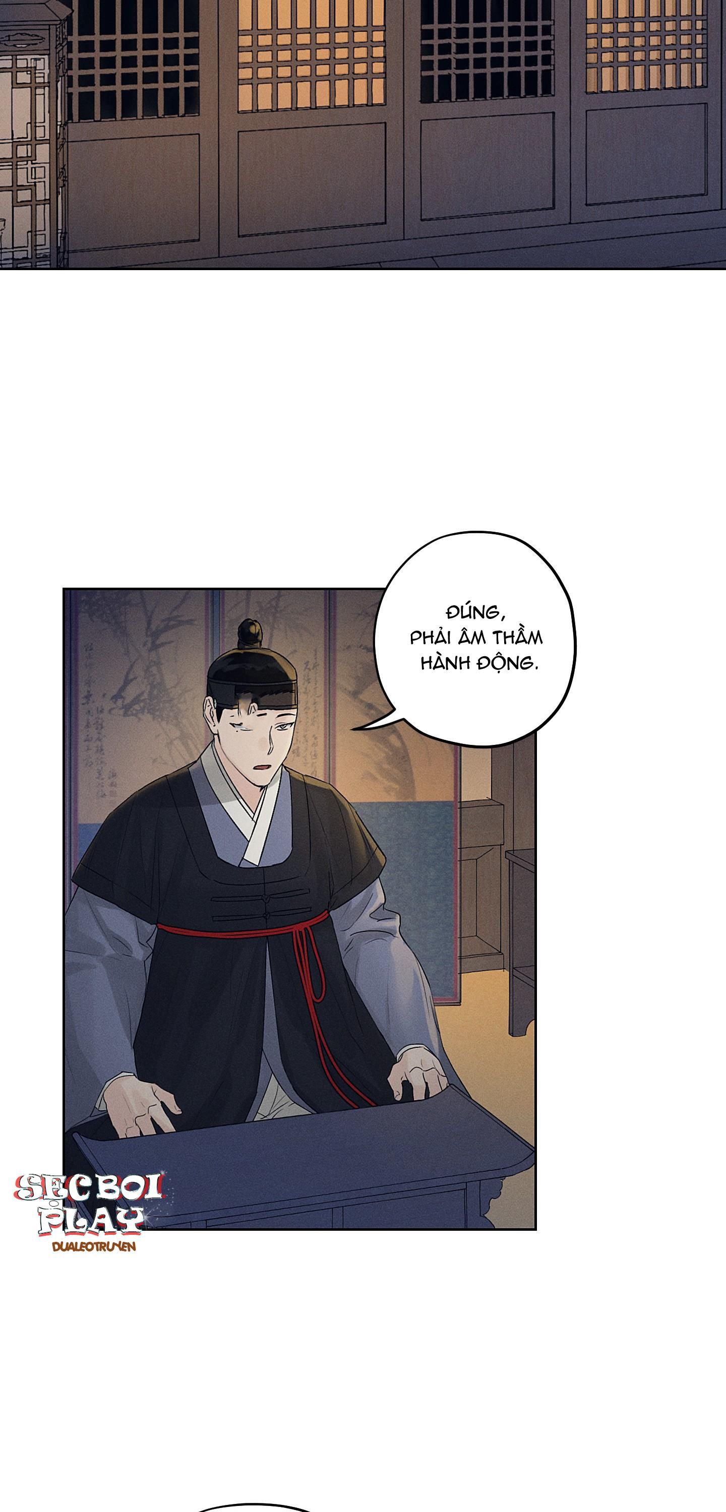 đọc truyện Cửa Hàng Đồ Chơi Người Lớn Joseon Chương 7 ảnh 31 tại Giả Dược