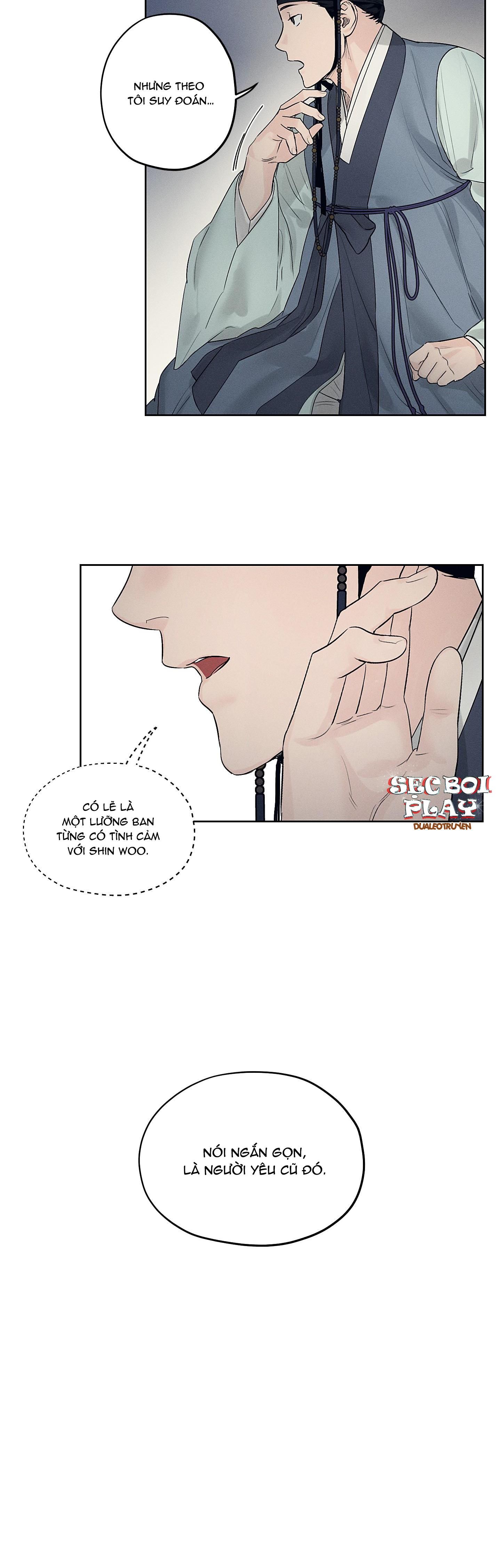 đọc truyện Cửa Hàng Đồ Chơi Người Lớn Joseon Chương 7 ảnh 8 tại Giả Dược