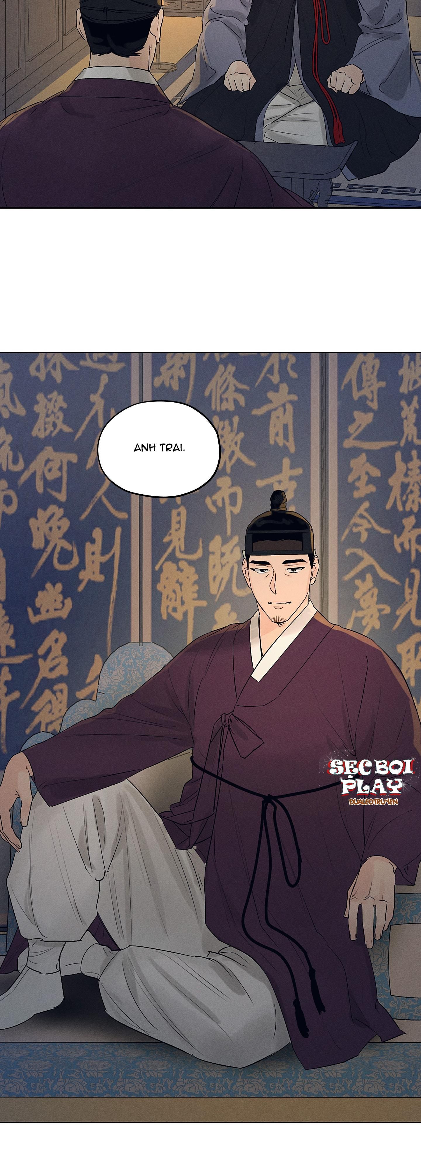 đọc truyện Cửa Hàng Đồ Chơi Người Lớn Joseon Chương 8 ảnh 2 tại Giả Dược