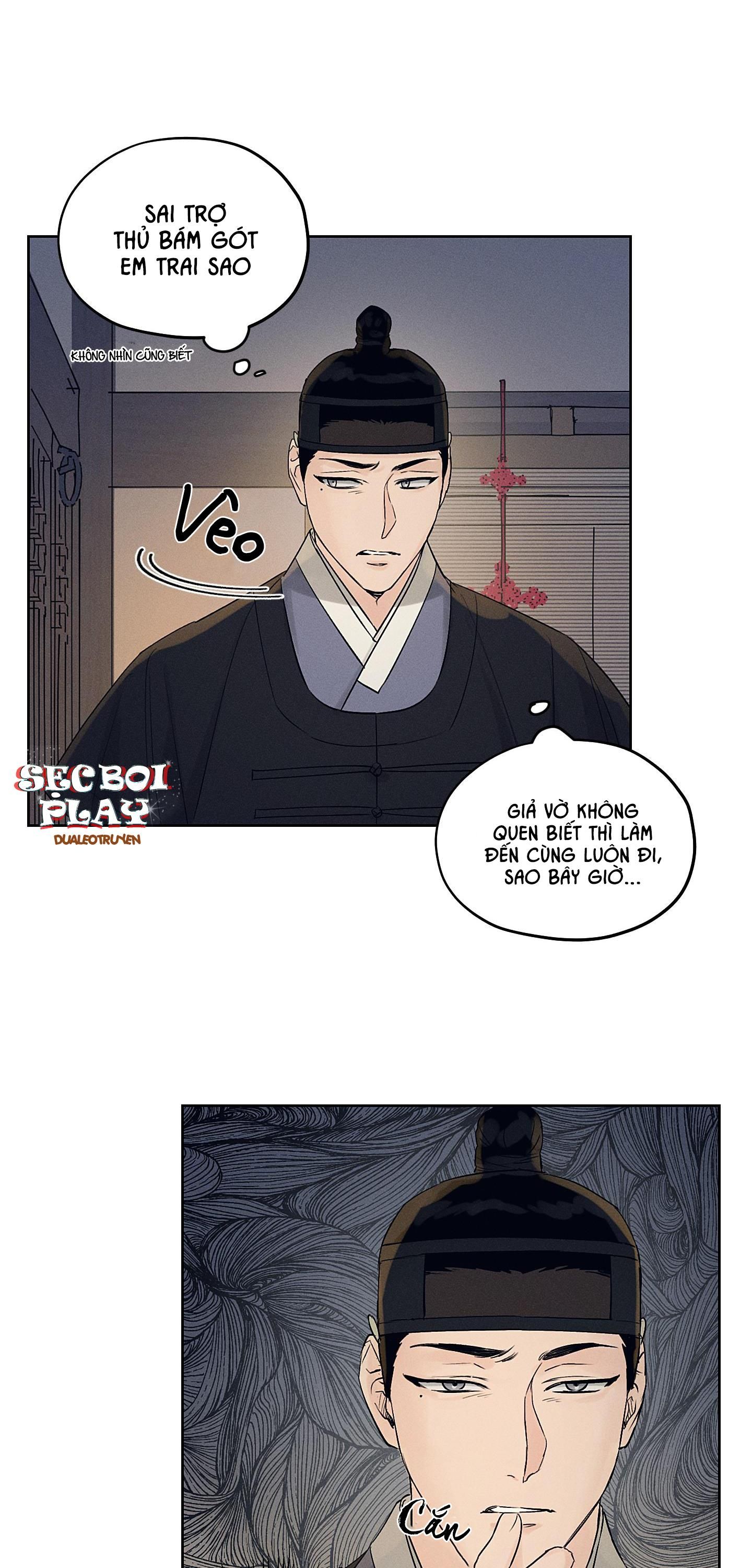 đọc truyện Cửa Hàng Đồ Chơi Người Lớn Joseon Chương 8 ảnh 12 tại Giả Dược