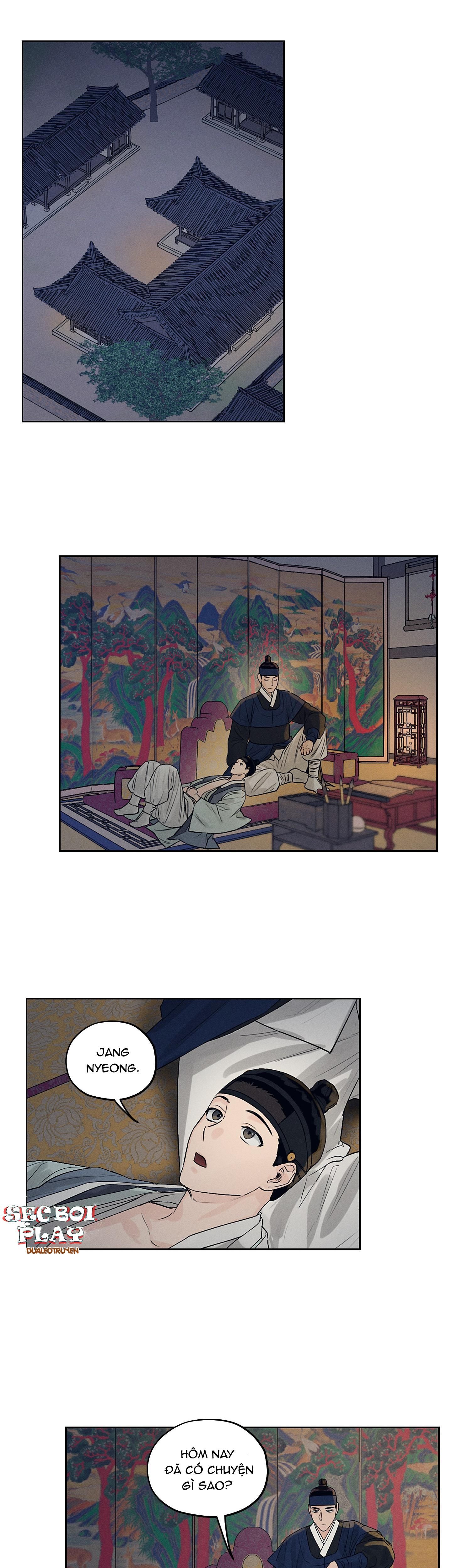 đọc truyện Cửa Hàng Đồ Chơi Người Lớn Joseon Chương 8 ảnh 16 tại Giả Dược