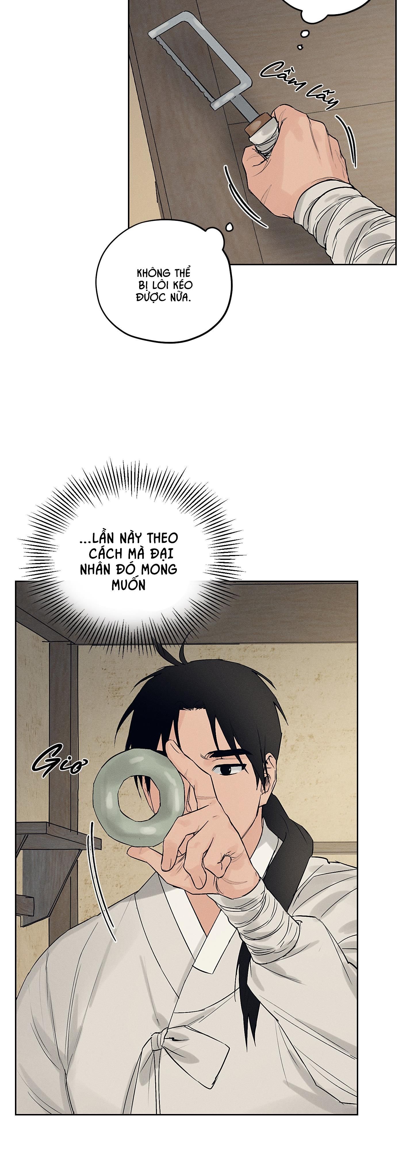 đọc truyện Cửa Hàng Đồ Chơi Người Lớn Joseon Chương 8 ảnh 30 tại Giả Dược