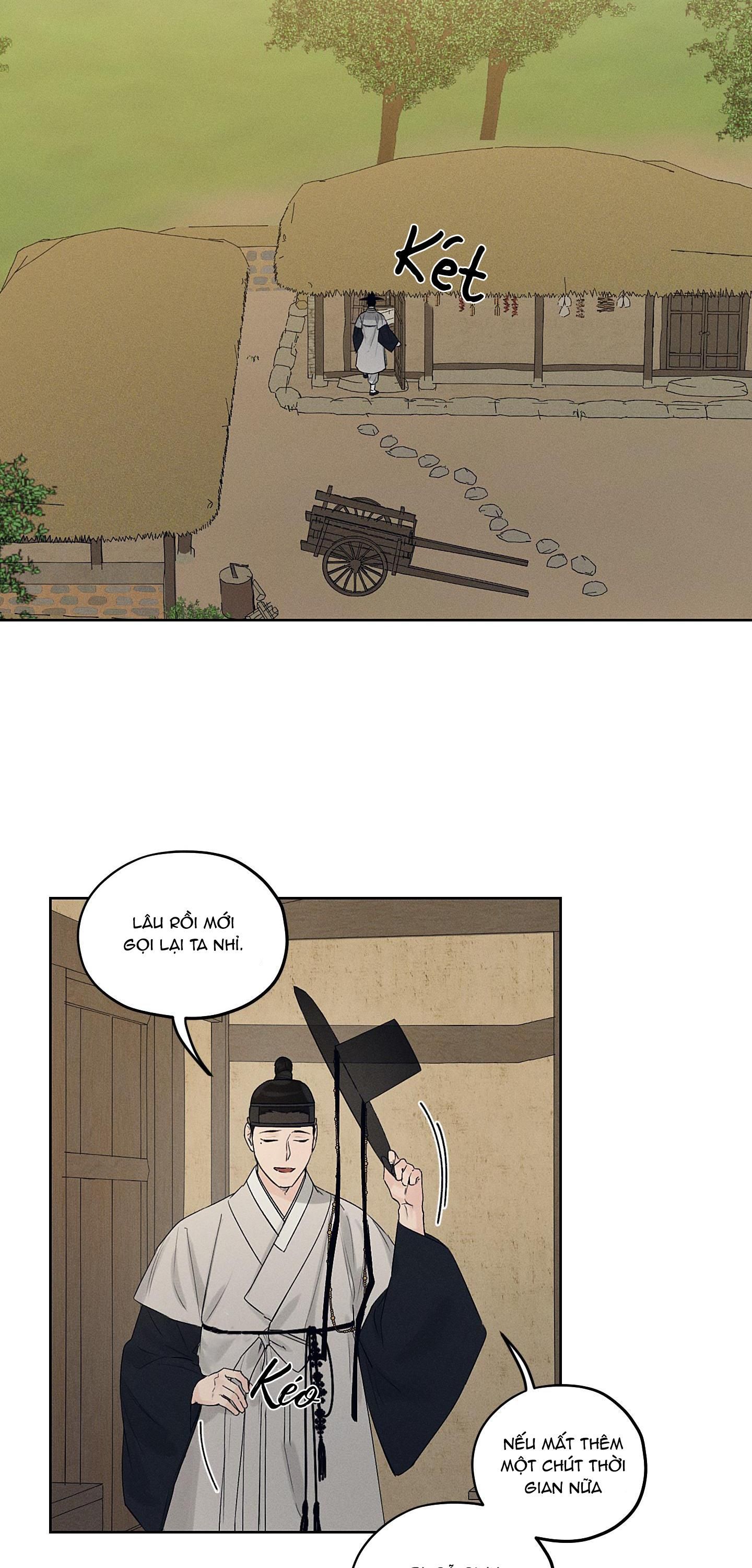 đọc truyện Cửa Hàng Đồ Chơi Người Lớn Joseon Chương 8 ảnh 32 tại Giả Dược