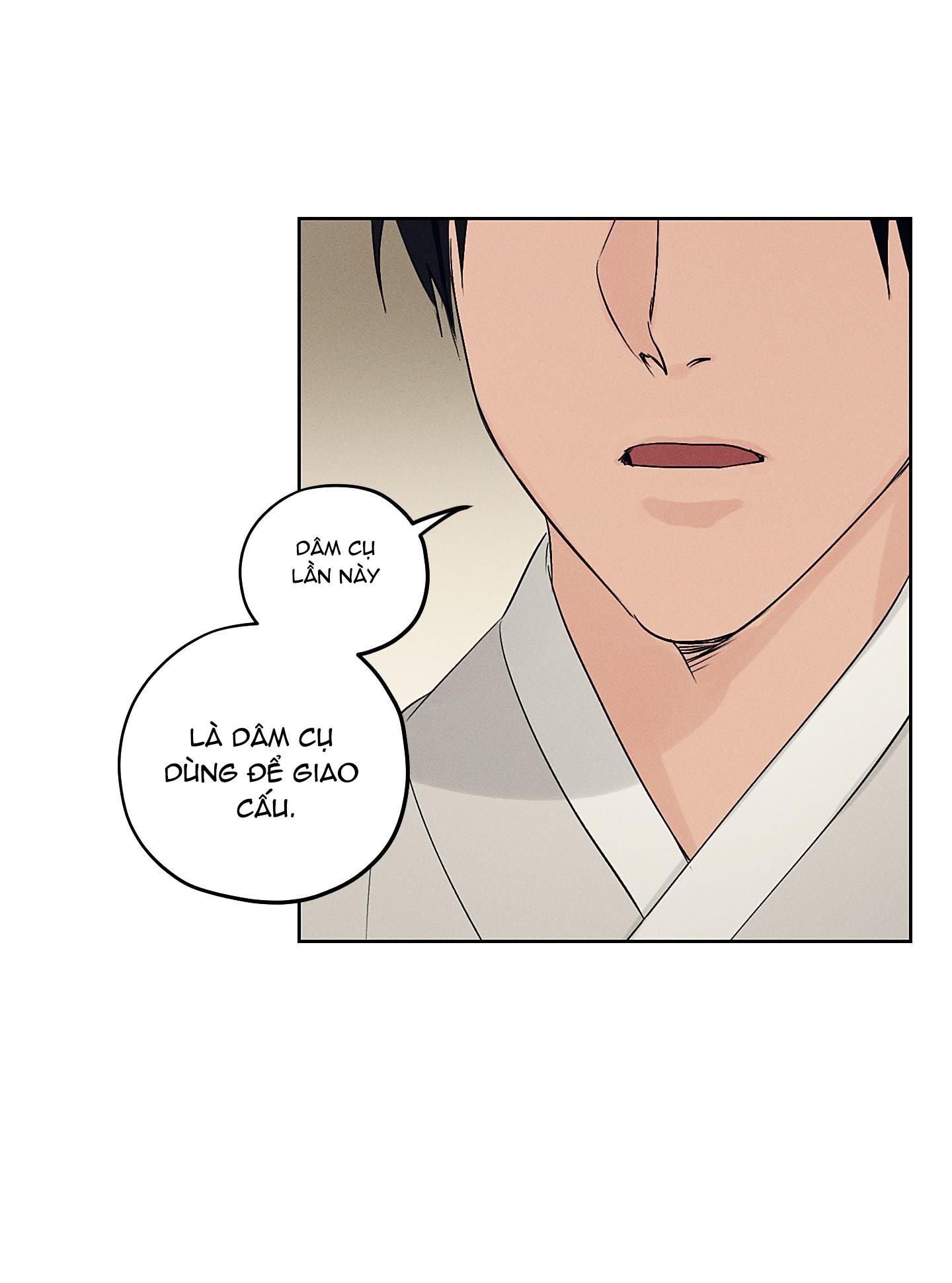 đọc truyện Cửa Hàng Đồ Chơi Người Lớn Joseon Chương 8 ảnh 36 tại Giả Dược