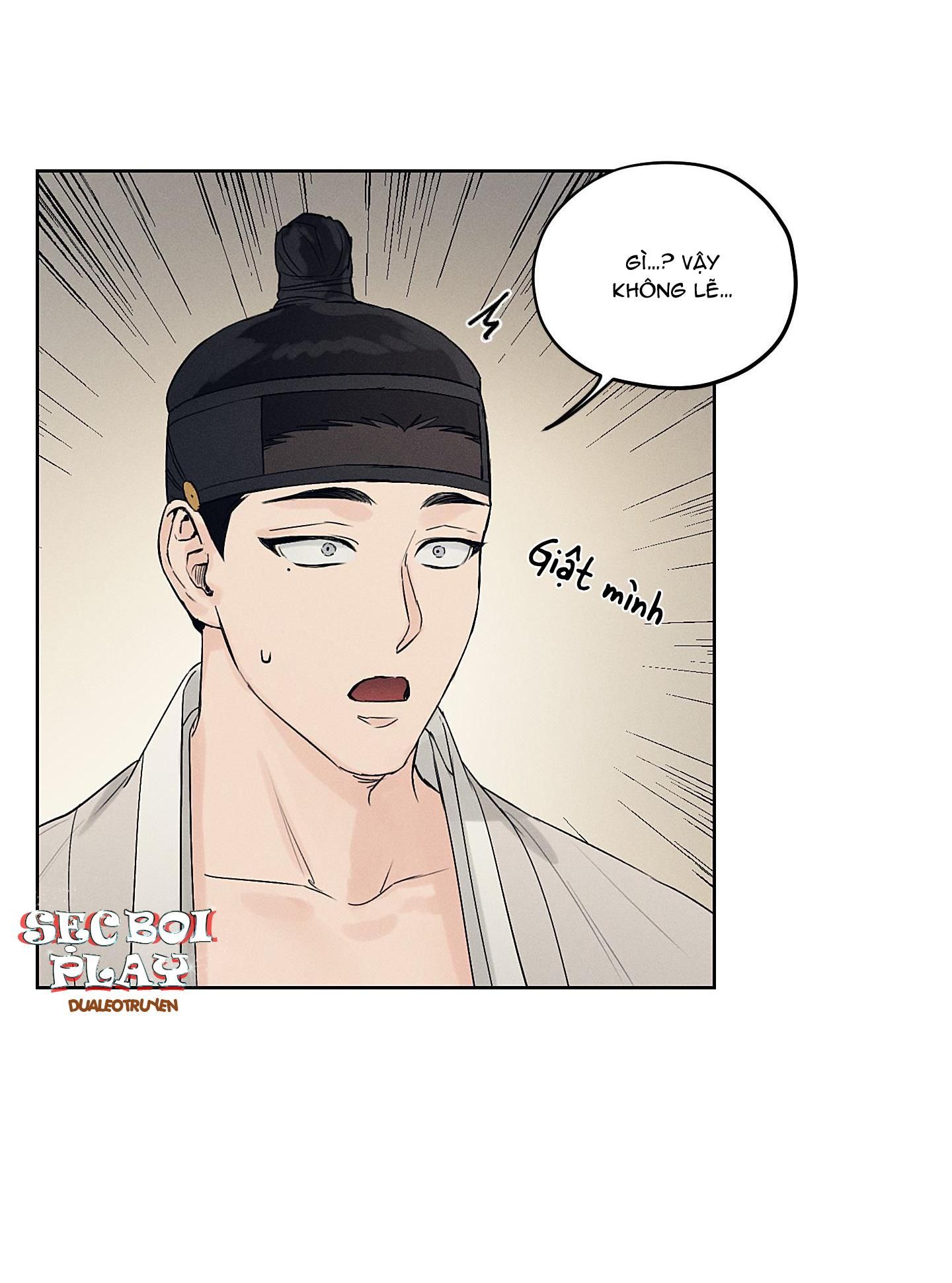 đọc truyện Cửa Hàng Đồ Chơi Người Lớn Joseon Chương 8 ảnh 37 tại Giả Dược