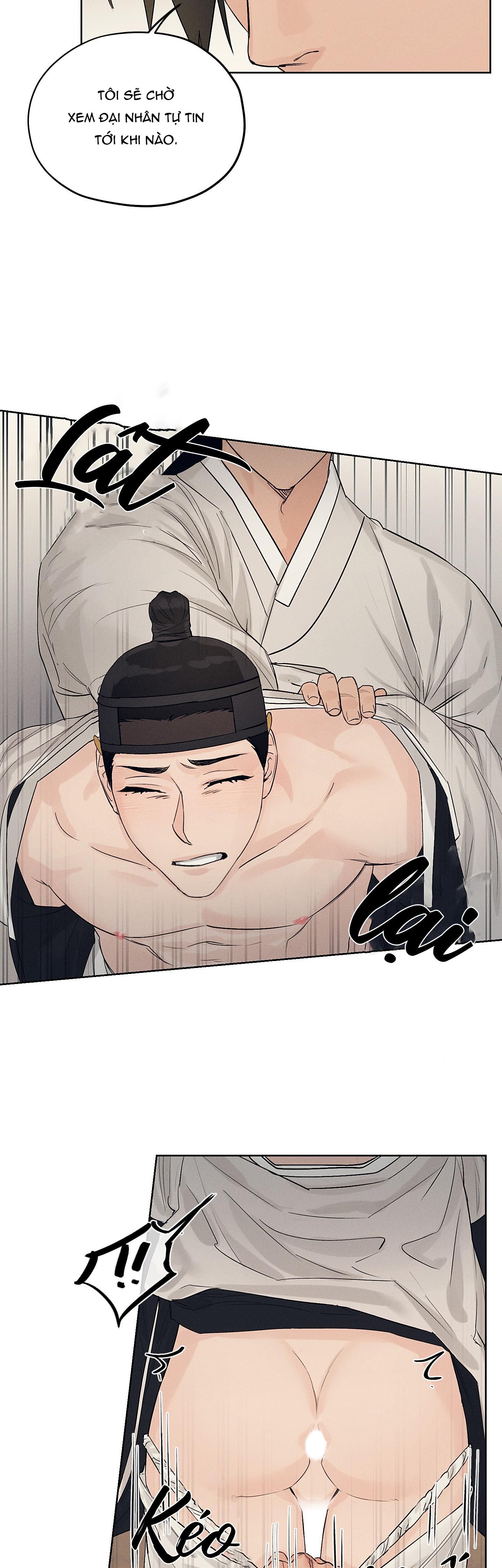 đọc truyện Cửa Hàng Đồ Chơi Người Lớn Joseon Chương 9 ảnh 11 tại Giả Dược