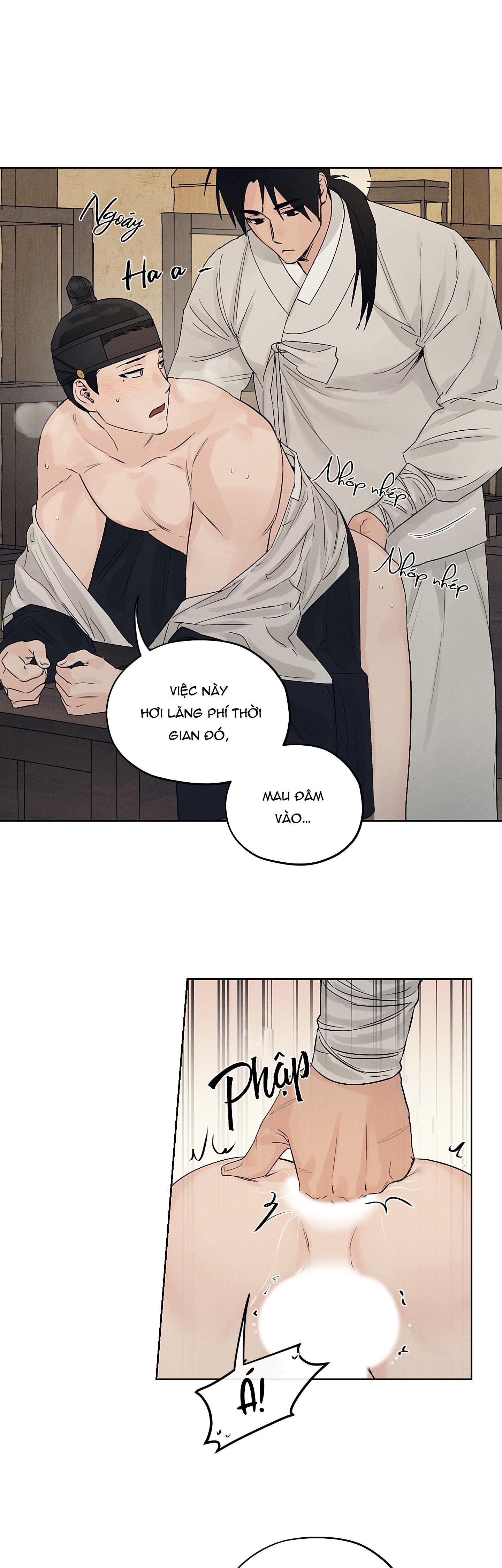 đọc truyện Cửa Hàng Đồ Chơi Người Lớn Joseon Chương 9 ảnh 13 tại Giả Dược