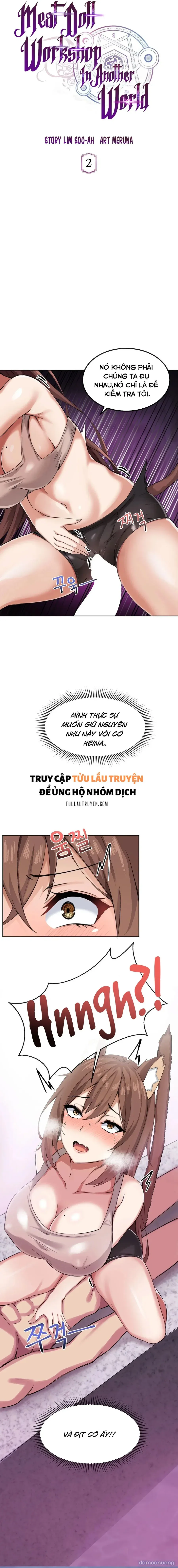 đọc truyện Cửa Hàng Đồ Chơi Người Lớn Ở Thế Giới Lạ Chương 2 ảnh 5 tại Thiên Thai Truyện
