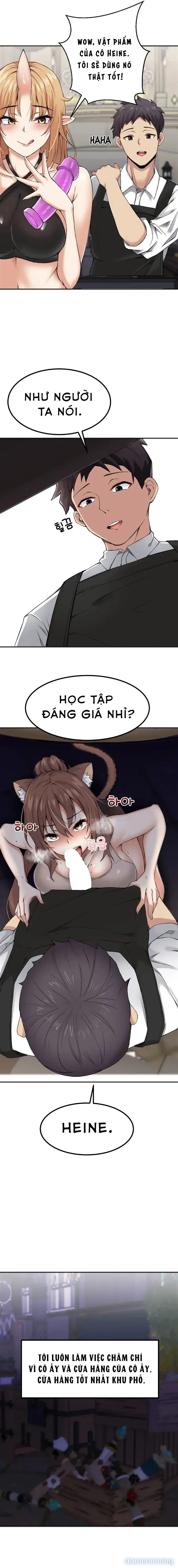 đọc truyện Cửa Hàng Đồ Chơi Người Lớn Ở Thế Giới Lạ Chương 3 ảnh 20 tại Thiên Thai Truyện