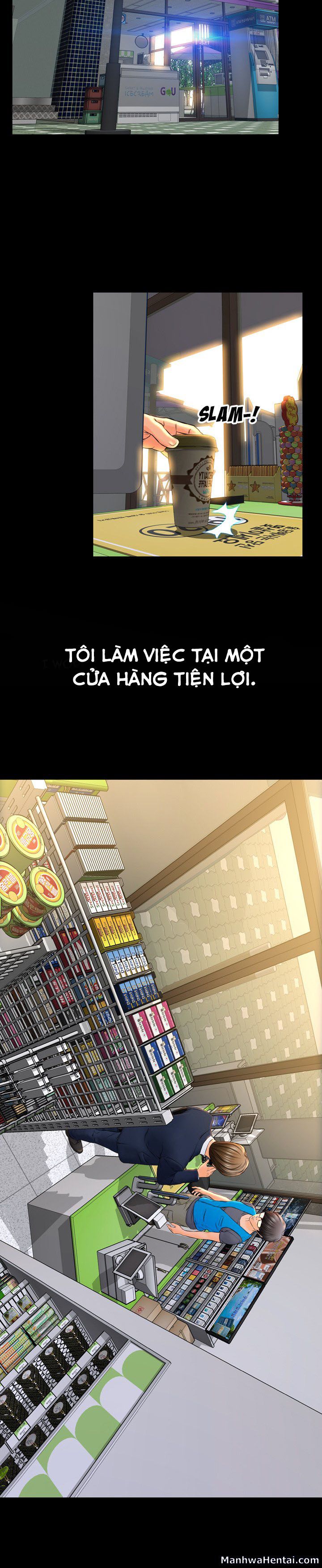 đọc truyện Cửa Hàng Đồ Chơi Người Lớn Chương 1 ảnh 2 tại Thiên Thai Truyện