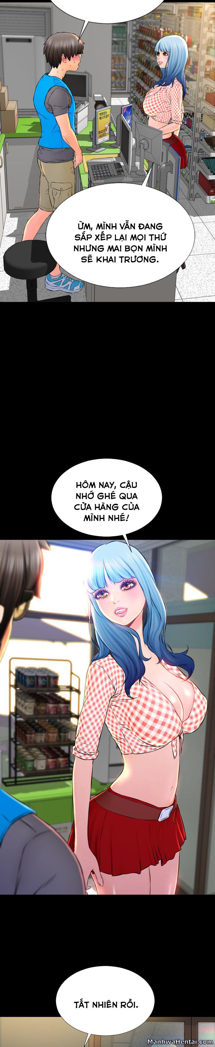 đọc truyện Cửa Hàng Đồ Chơi Người Lớn Chương 1 ảnh 15 tại Thiên Thai Truyện