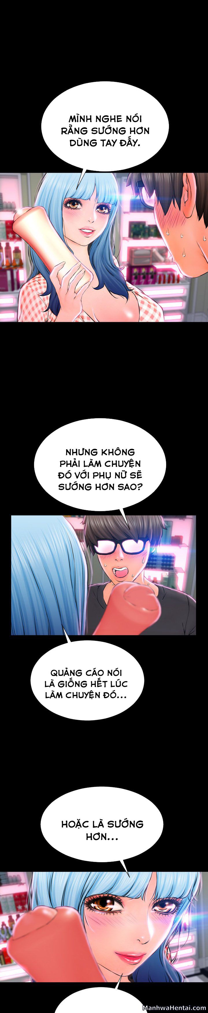 đọc truyện Cửa Hàng Đồ Chơi Người Lớn Chương 1 ảnh 29 tại Thiên Thai Truyện