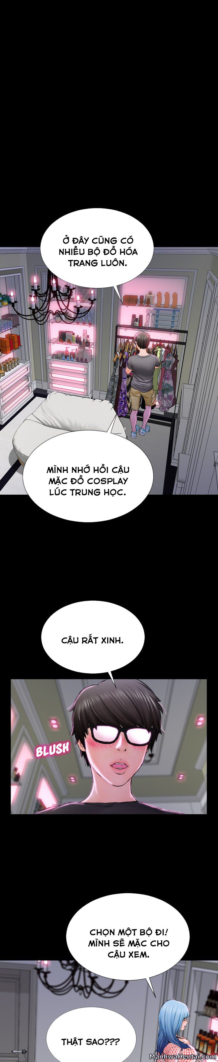đọc truyện Cửa Hàng Đồ Chơi Người Lớn Chương 1 ảnh 35 tại Thiên Thai Truyện