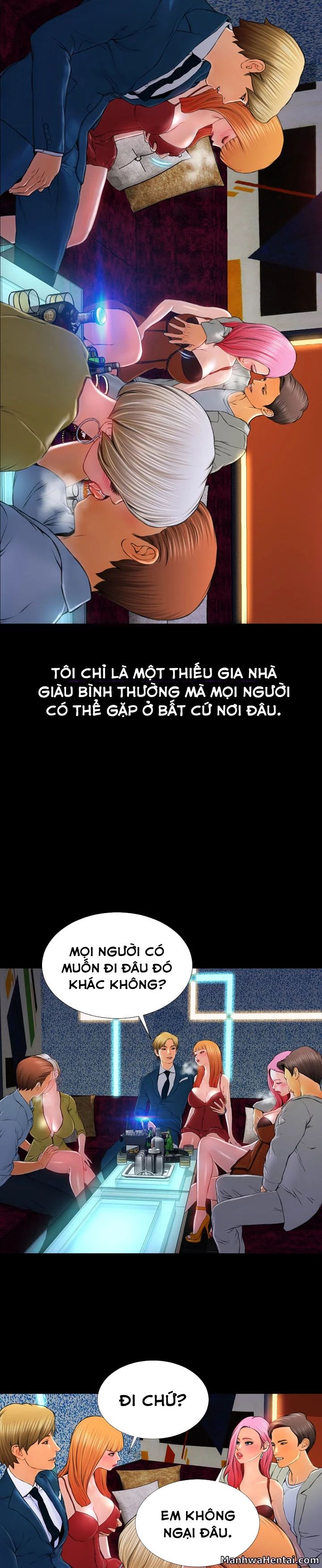 đọc truyện Cửa Hàng Đồ Chơi Người Lớn Chương 11 ảnh 4 tại Truyện Dạ Ký
