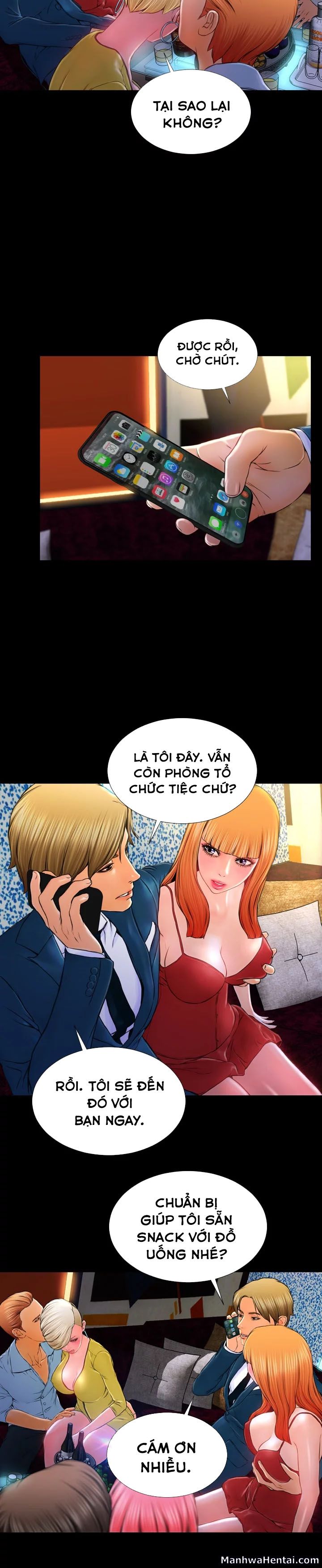 đọc truyện Cửa Hàng Đồ Chơi Người Lớn Chương 11 ảnh 5 tại Truyện Dạ Ký