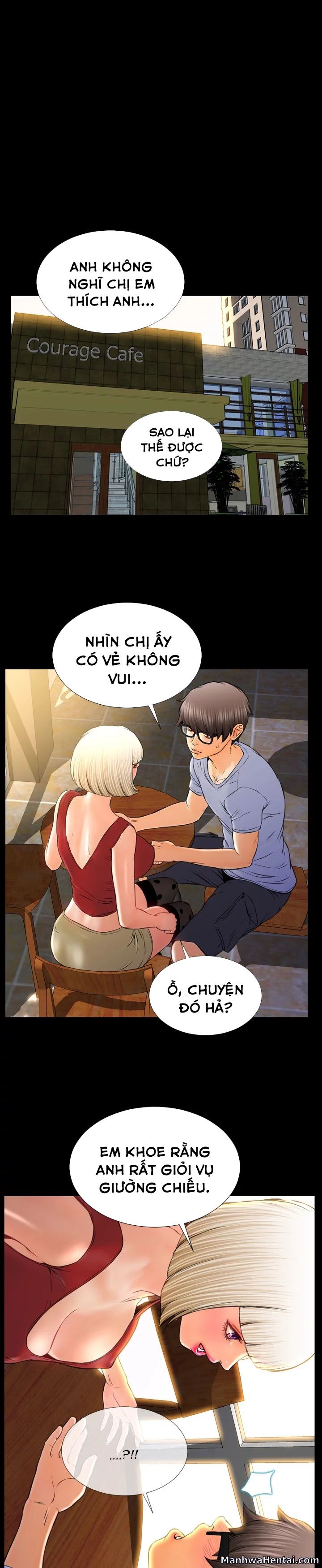 đọc truyện Cửa Hàng Đồ Chơi Người Lớn Chương 12 ảnh 18 tại Giả Dược