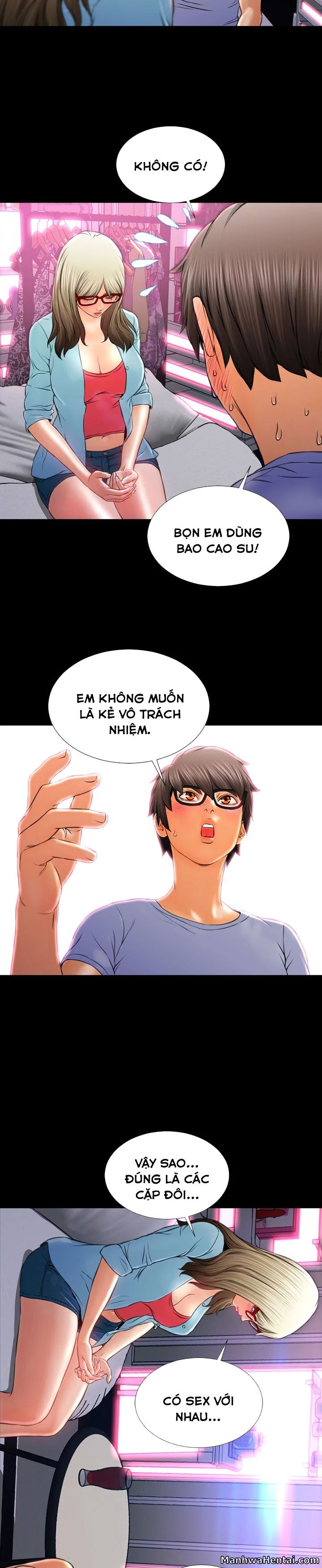 đọc truyện Cửa Hàng Đồ Chơi Người Lớn Chương 14 ảnh 12 tại Giả Dược