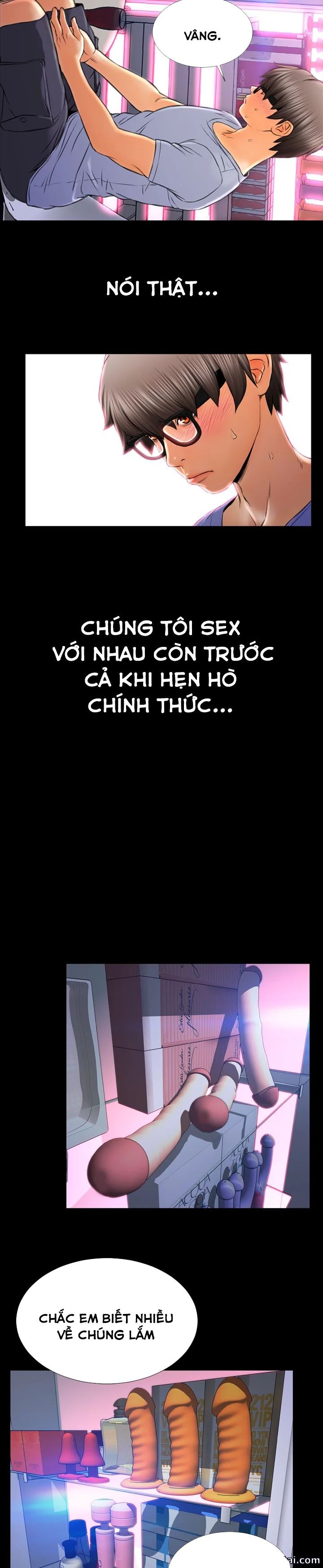 đọc truyện Cửa Hàng Đồ Chơi Người Lớn Chương 14 ảnh 13 tại Giả Dược