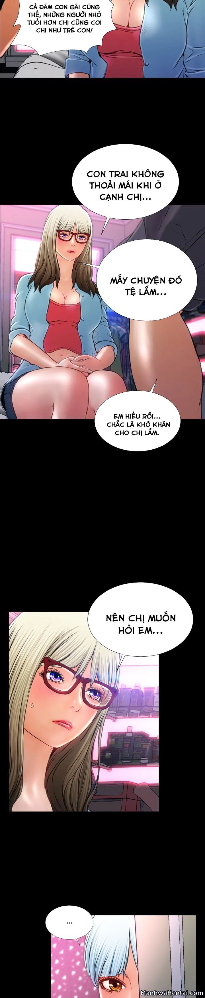 đọc truyện Cửa Hàng Đồ Chơi Người Lớn Chương 14 ảnh 16 tại Giả Dược