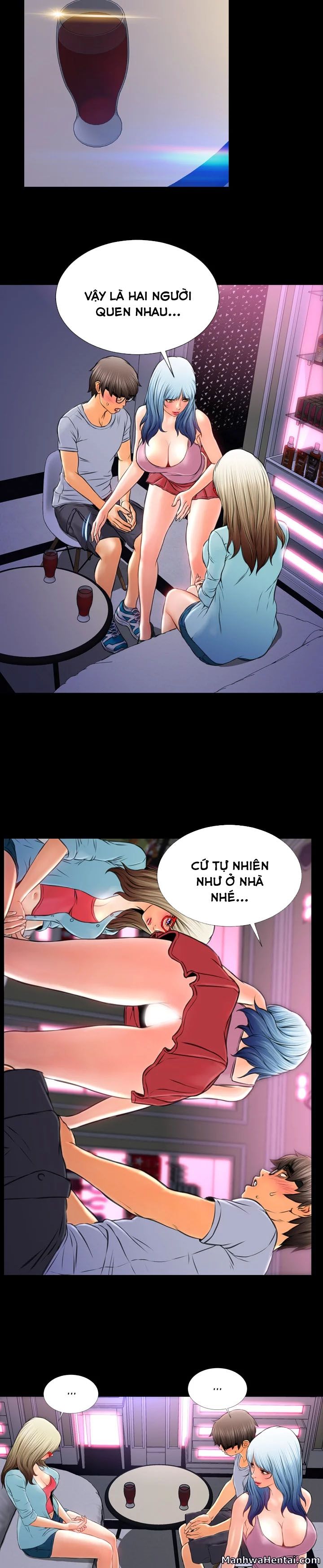 đọc truyện Cửa Hàng Đồ Chơi Người Lớn Chương 14 ảnh 9 tại Giả Dược