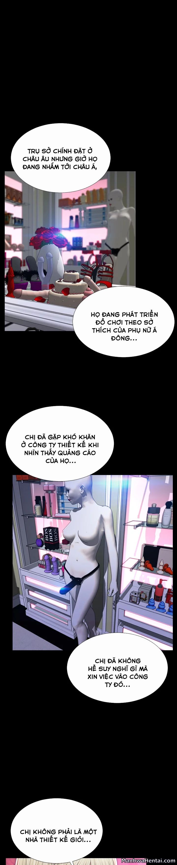 đọc truyện Cửa Hàng Đồ Chơi Người Lớn Chương 15 ảnh 9 tại Giả Dược