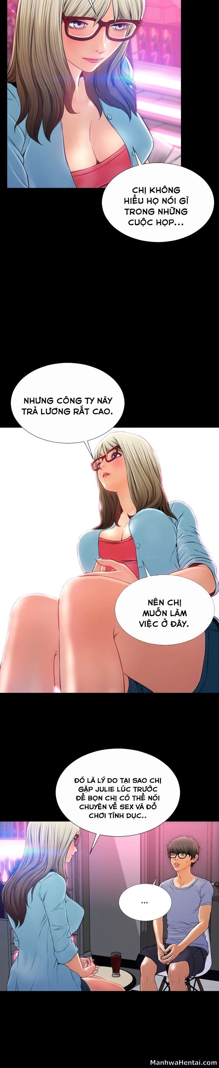 đọc truyện Cửa Hàng Đồ Chơi Người Lớn Chương 15 ảnh 10 tại Giả Dược
