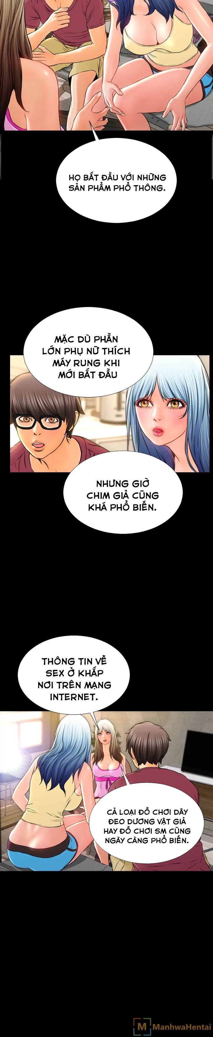 đọc truyện Cửa Hàng Đồ Chơi Người Lớn Chương 16 ảnh 22 tại Giả Dược
