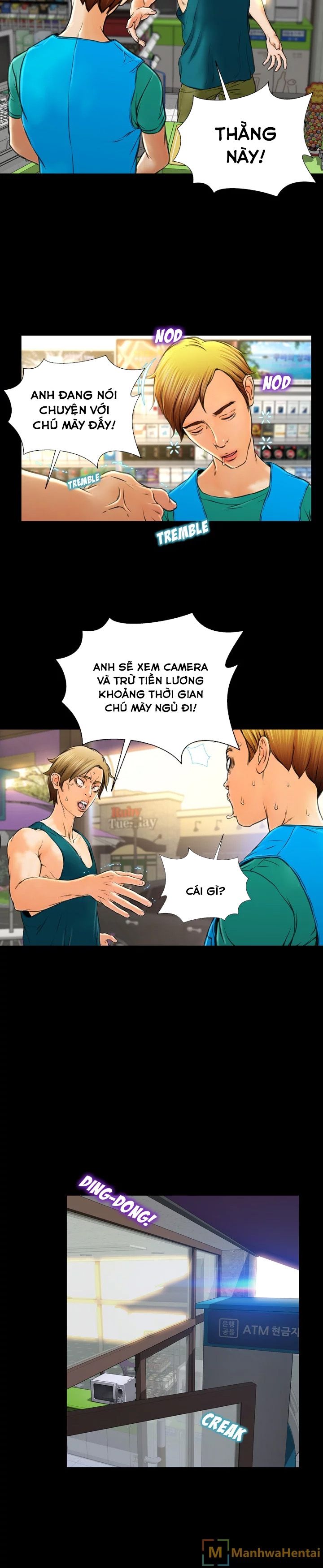 đọc truyện Cửa Hàng Đồ Chơi Người Lớn Chương 16 ảnh 10 tại Giả Dược