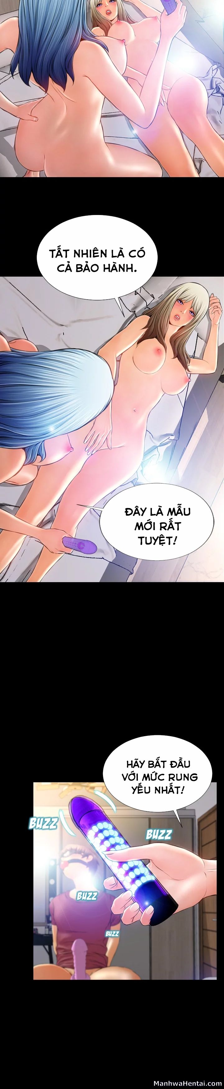 đọc truyện Cửa Hàng Đồ Chơi Người Lớn Chương 17 ảnh 25 tại Giả Dược