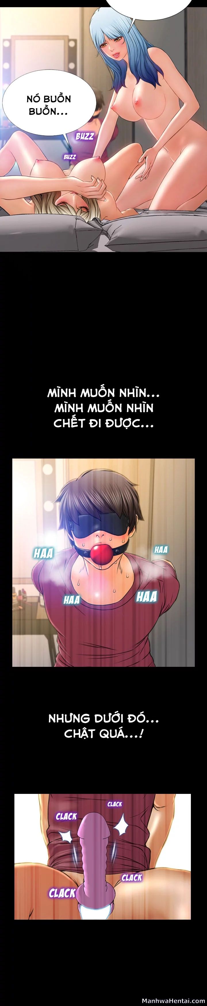 đọc truyện Cửa Hàng Đồ Chơi Người Lớn Chương 18 ảnh 4 tại Giả Dược