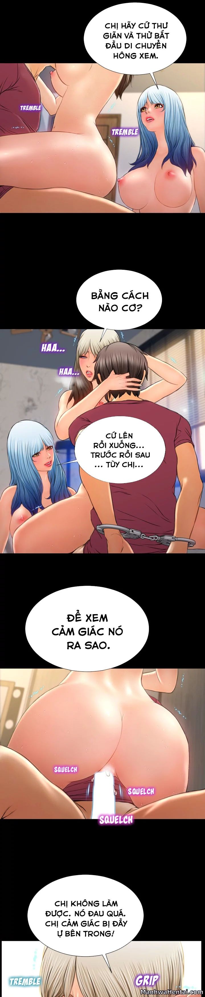 đọc truyện Cửa Hàng Đồ Chơi Người Lớn Chương 19 ảnh 19 tại Giả Dược