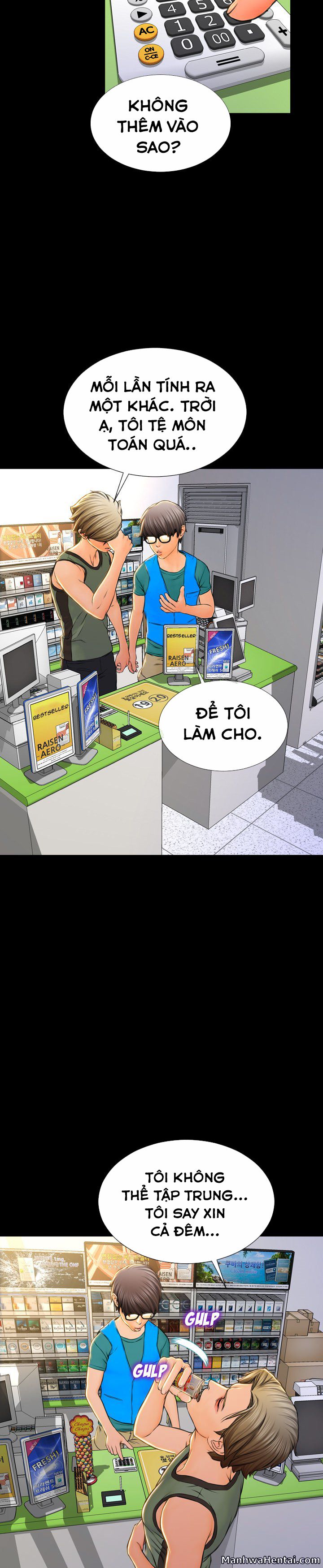 đọc truyện Cửa Hàng Đồ Chơi Người Lớn Chương 2 ảnh 31 tại Thiên Thai Truyện