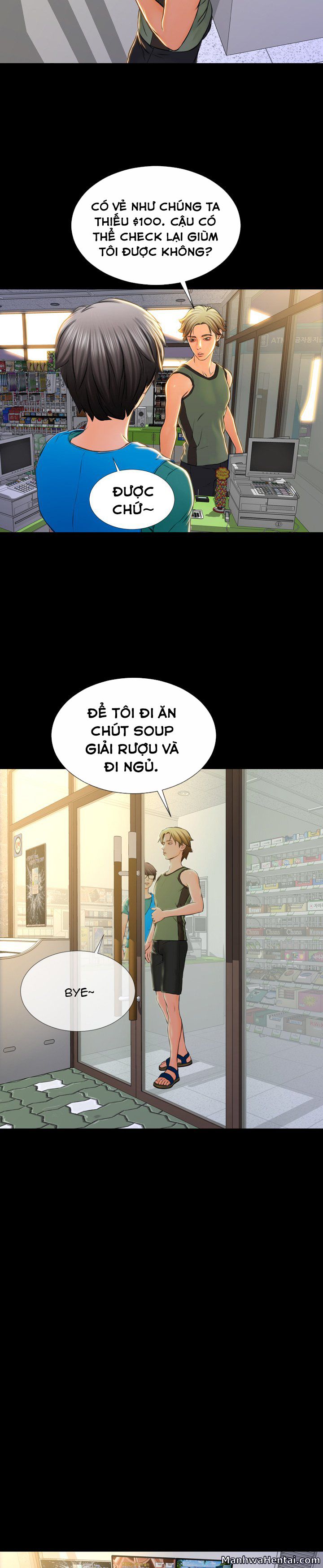 đọc truyện Cửa Hàng Đồ Chơi Người Lớn Chương 2 ảnh 32 tại Thiên Thai Truyện