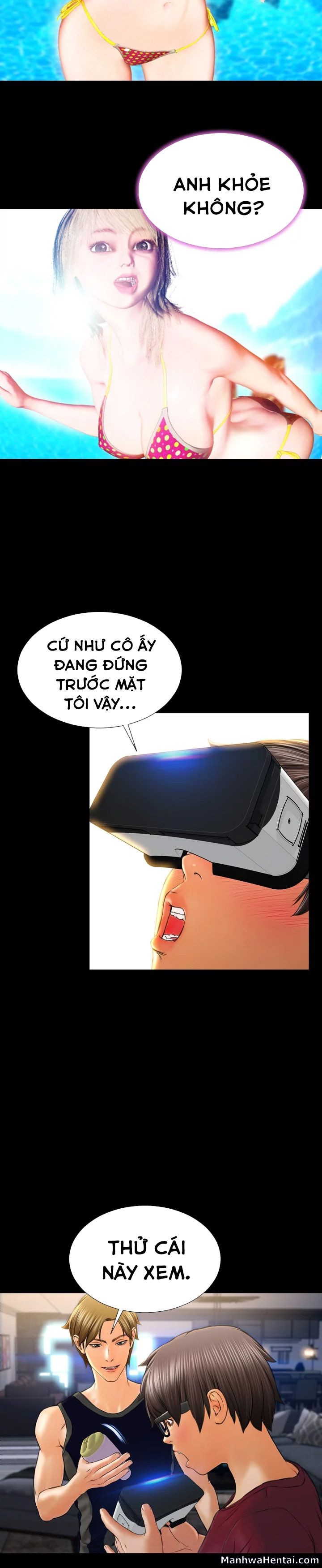 đọc truyện Cửa Hàng Đồ Chơi Người Lớn Chương 20 ảnh 13 tại Giả Dược