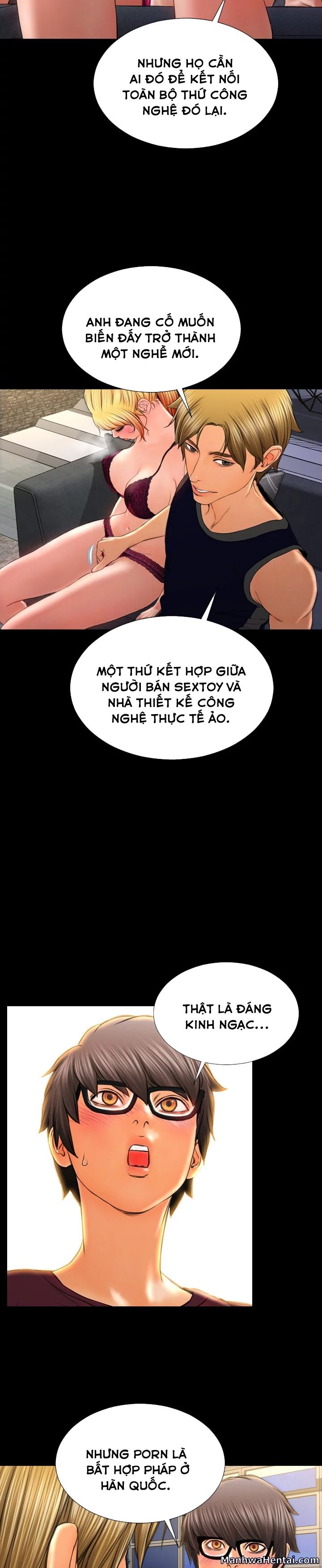 đọc truyện Cửa Hàng Đồ Chơi Người Lớn Chương 21 ảnh 13 tại Giả Dược