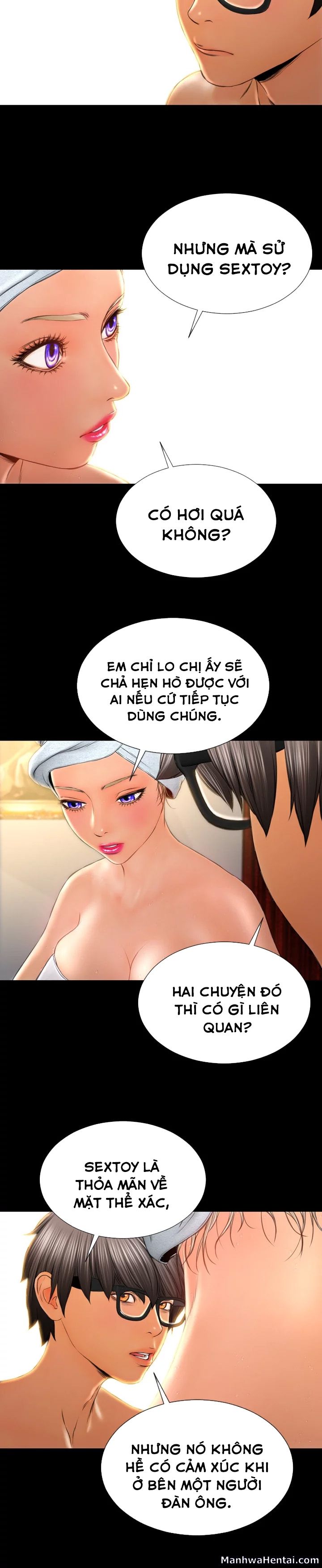 đọc truyện Cửa Hàng Đồ Chơi Người Lớn Chương 22 ảnh 14 tại Giả Dược