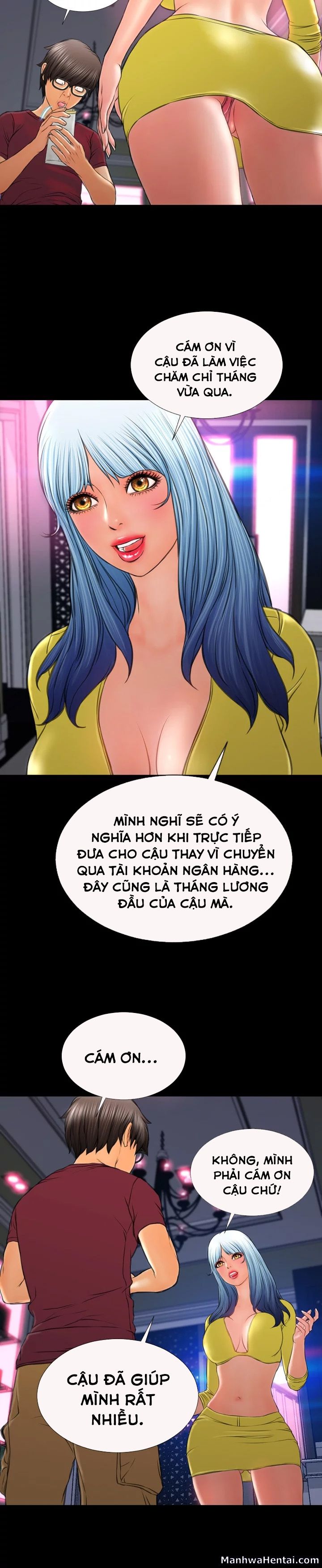 đọc truyện Cửa Hàng Đồ Chơi Người Lớn Chương 22 ảnh 3 tại Giả Dược