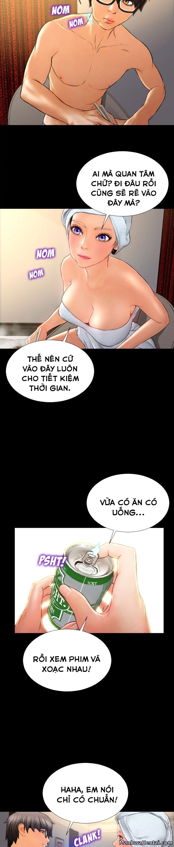 đọc truyện Cửa Hàng Đồ Chơi Người Lớn Chương 22 ảnh 10 tại Giả Dược