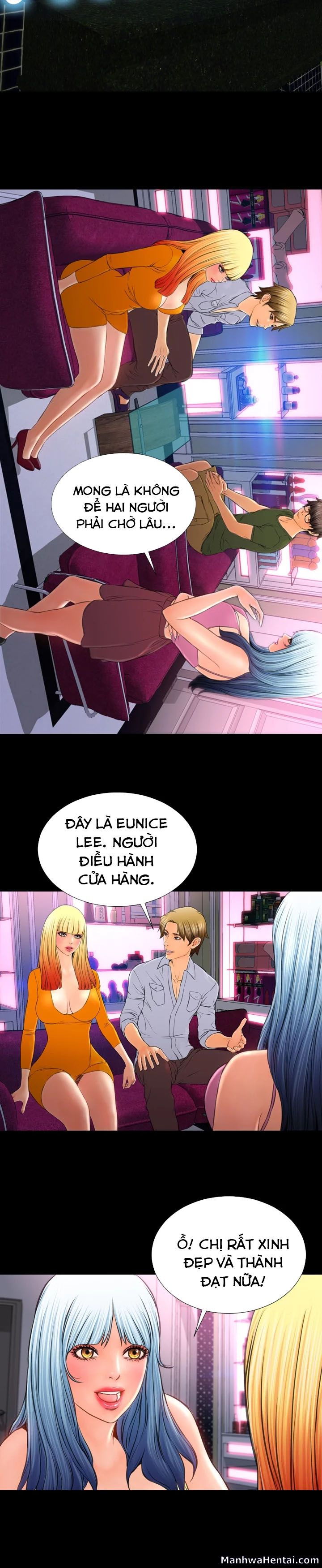 đọc truyện Cửa Hàng Đồ Chơi Người Lớn Chương 23 ảnh 27 tại Giả Dược