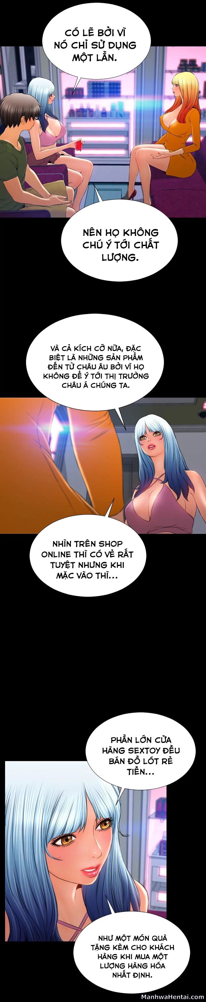 đọc truyện Cửa Hàng Đồ Chơi Người Lớn Chương 24 ảnh 11 tại Giả Dược