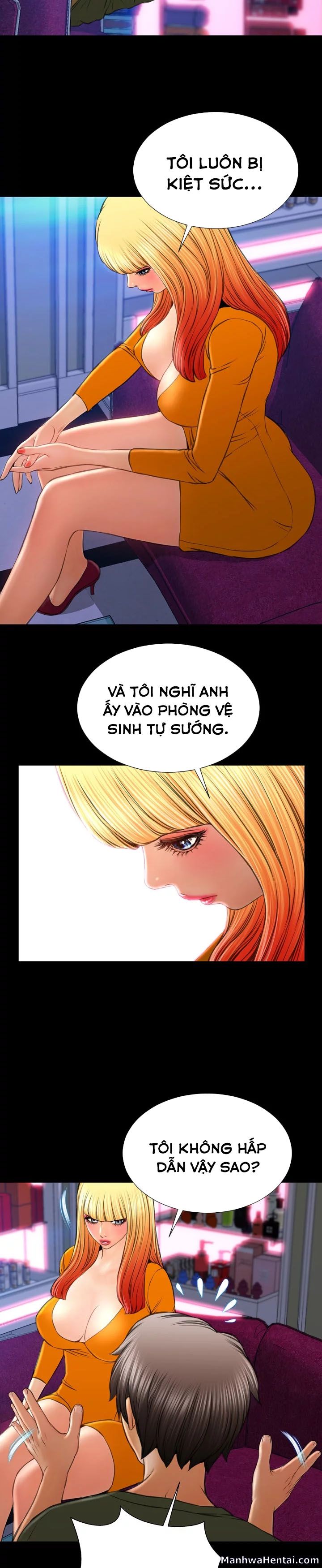 đọc truyện Cửa Hàng Đồ Chơi Người Lớn Chương 24 ảnh 23 tại Giả Dược