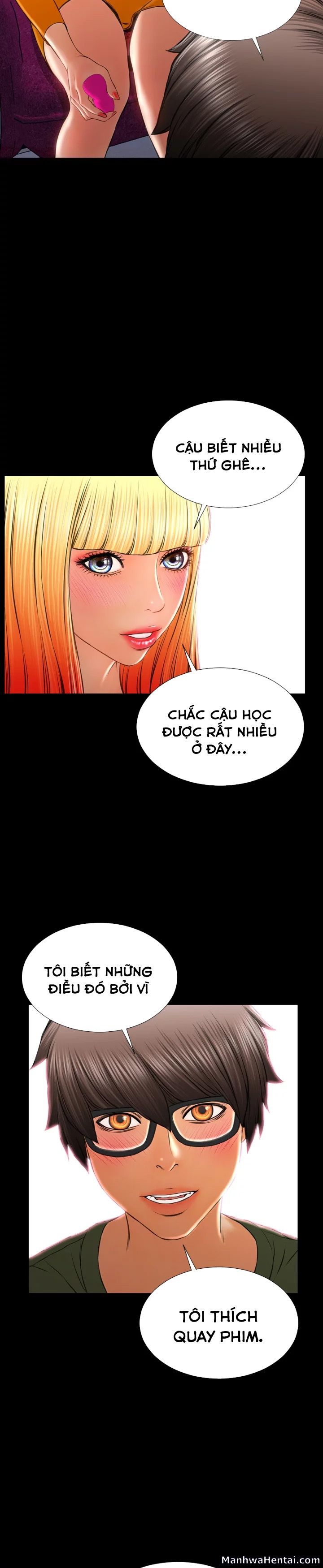 đọc truyện Cửa Hàng Đồ Chơi Người Lớn Chương 25 ảnh 11 tại Giả Dược